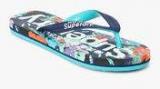 Superdry Aop Navy Blue Flip Flops men