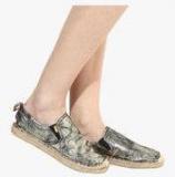 Superdry Ashlee Espadrille Bronze Lifestyle Shoes Women