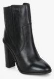 Superdry Ashton Black Chelsea Boots Women