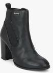 Superdry Black Boots Women