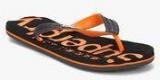 Superdry Black Flip Flops Men