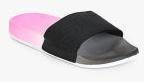 Superdry Black Slider Slippers Women