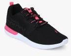 Superdry Black Sporty Sneakers Women