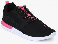 Superdry Black Sporty Sneakers women