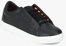 Superdry Brooklyn Lo Black Casual Sneakers Women