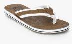 Superdry Brown Flip Flops Men