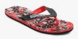 Superdry Camo Black Flip Flops Men