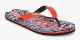 Superdry Camo Red Flip Flops Women