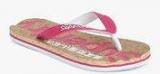 Superdry Cork Colour Pop Pink Flip Flops women