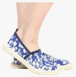 Superdry Espadrille Navy Blue Lifestyle Shoes