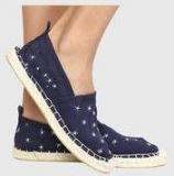 Superdry Espadrille Navy Blue Moccasins Women