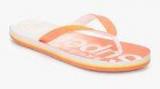 Superdry Faded Orange Flip Flops women