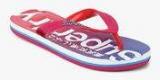 Superdry Faded Pink Flip Flops