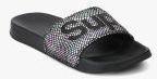 Superdry Grey Flip Flops Women