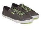 Superdry Grey Low Pro Hiker Sneakers Men