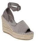 Superdry Grey Sandals Women