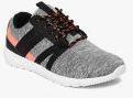 Superdry Grey Sporty Sneakers Women