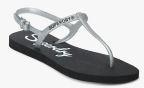 Superdry Grey Thong Flip Flops Women