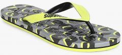 Superdry Lime Green Thong Flip Flops women