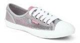 Superdry Low Pro Grey Casual Sneakers Women