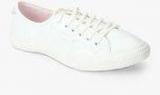 Superdry Low Pro Luxe White Casual Sneakers Men