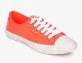 Superdry Low Pro Ornage Casual Sneakers Women