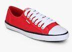 Superdry Low Pro Red Sneakers Men