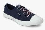 Superdry Navy Blue Casual Sneakers Women