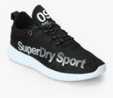 Superdry Nebulus 90 Black Casual Sneakers Women