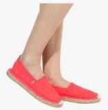 Superdry Orange Espadrille Lifestyle Shoes Women