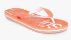 Superdry Peach Thong Flip Flops Women