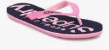 Superdry Pink Flip Flops