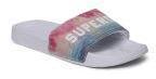 Superdry Pink Sliders Women