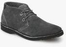 Superdry Premium Rallie Grey Boots Men