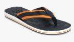 Superdry Roller Black Flip Flops Men