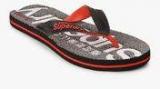 Superdry Scuba Marl Black Flip Flops Men