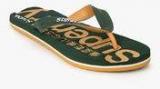 Superdry Scuba Olive Flip Flops Men