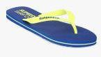 Superdry Sleek Fluorescent Green Flip Flops Men