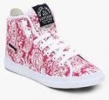 Superdry Super Crampon Pink Casual Sneakers Women