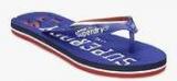 Superdry Track & Field Blue Flip Flops Men