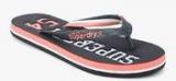 Superdry Track & Field Grey Flip Flops Women