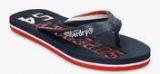 Superdry Track & Field Navy Blue Flip Flops men