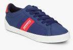 Superdry Vintage Court Trainer Navy Blue Sneakers Men