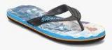 Superdry Vintage Photo Sport Black Flip Flops Men