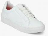 Superdry White Brooklyn Lo Casual Sneakers Women