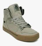 Supra Vaider Grey Sneakers Men