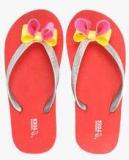 Tangerine Toes Fushia Flip Flops Boys