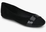 Tao Paris Adaline Black Belly Shoes Women