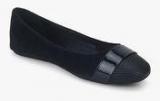 Tao Paris Adaline Navy Blue Belly Shoes women