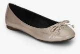 Tao Paris Micah Metallic Golden Belly Shoes Women